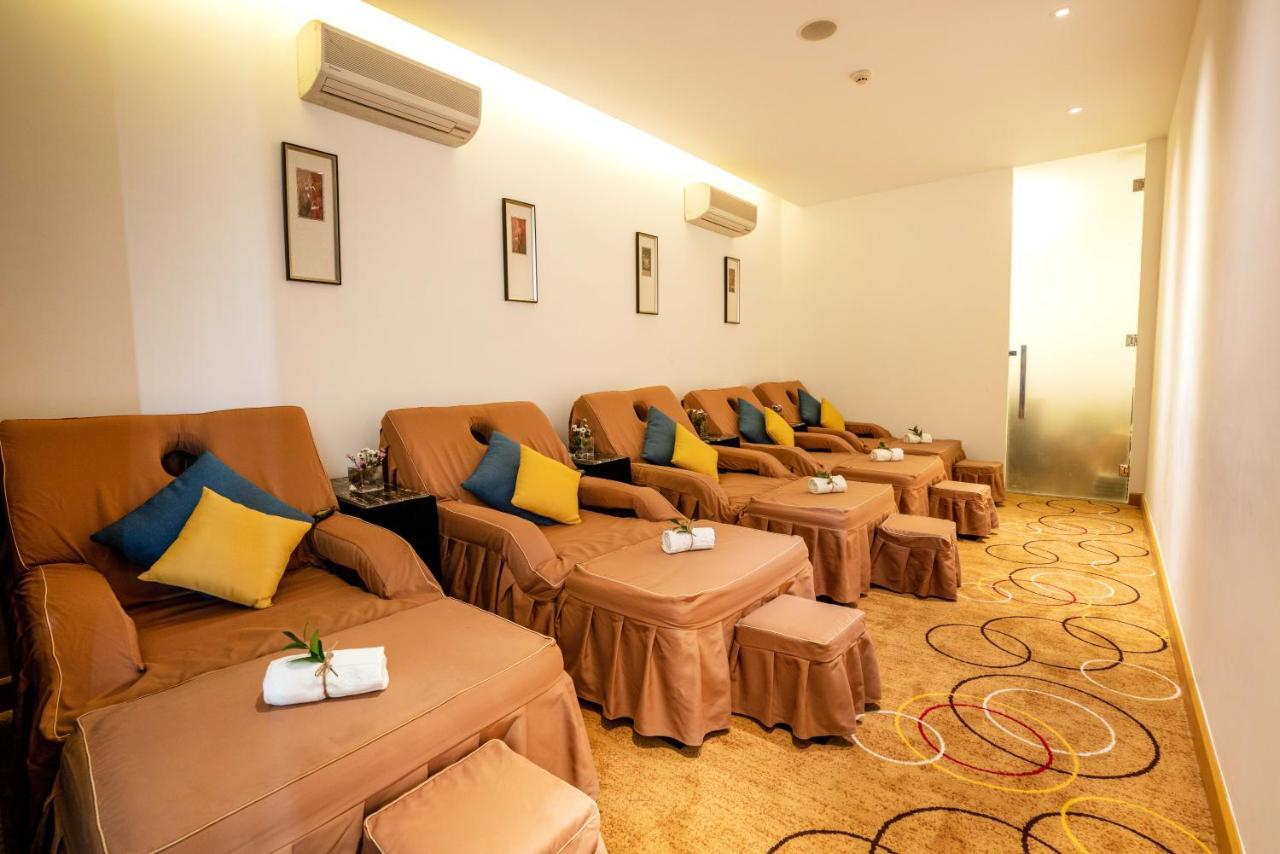 Brilliant - Afternoon Tea Inclusive Khách sạn 4*