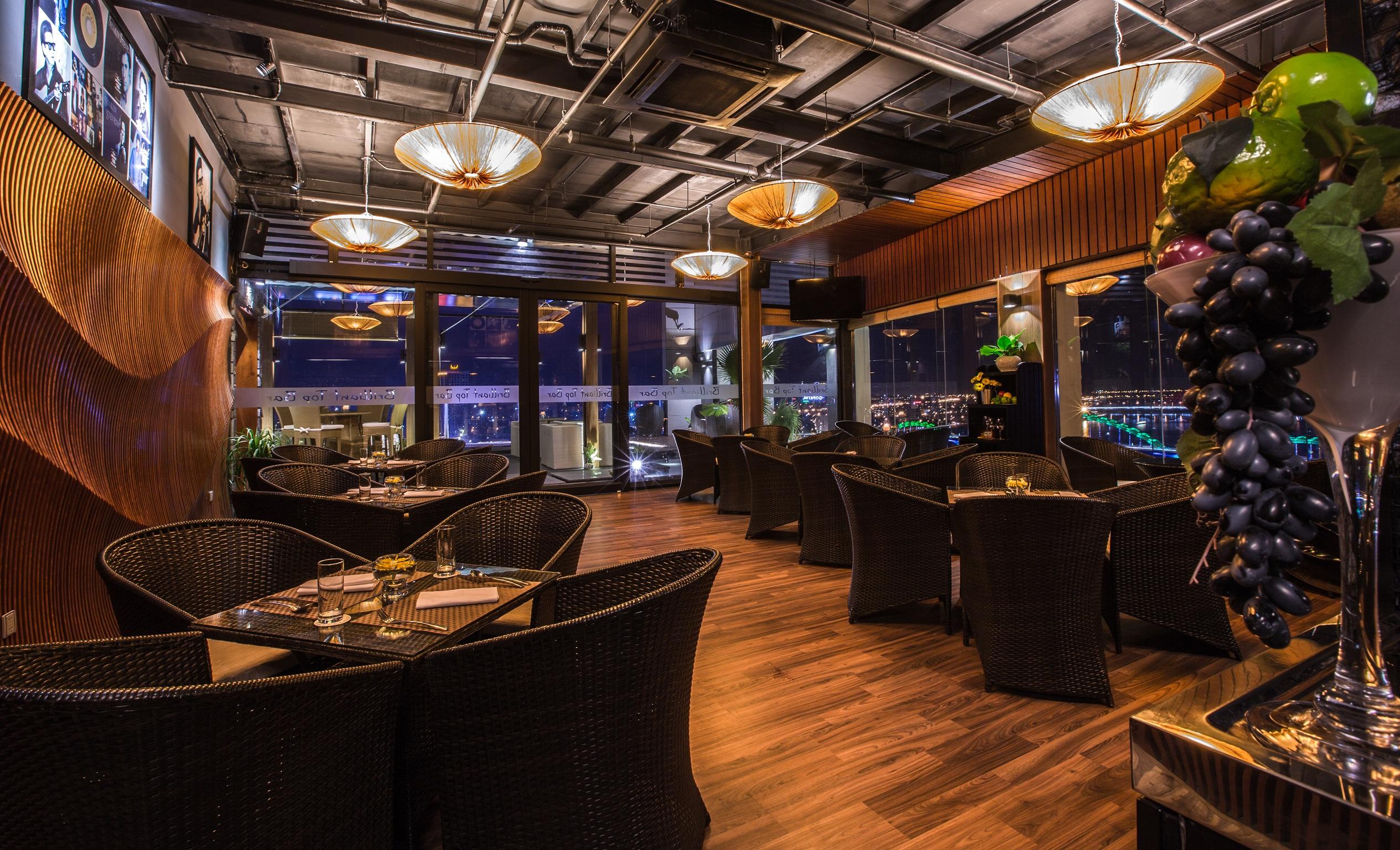 Khách sạn Brilliant - Afternoon Tea Inclusive 4*