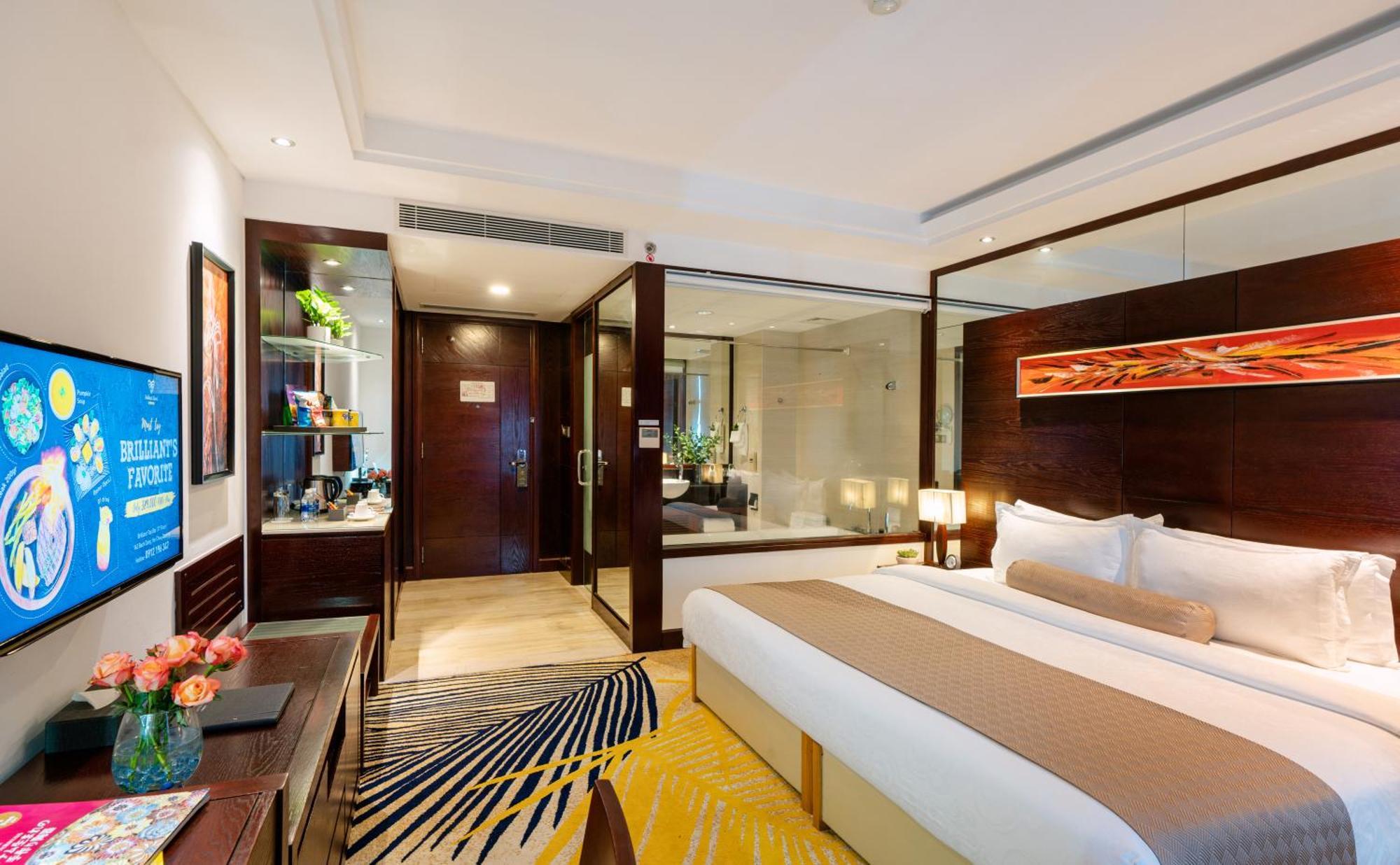 Khách sạn Brilliant - Afternoon Tea Inclusive 4*