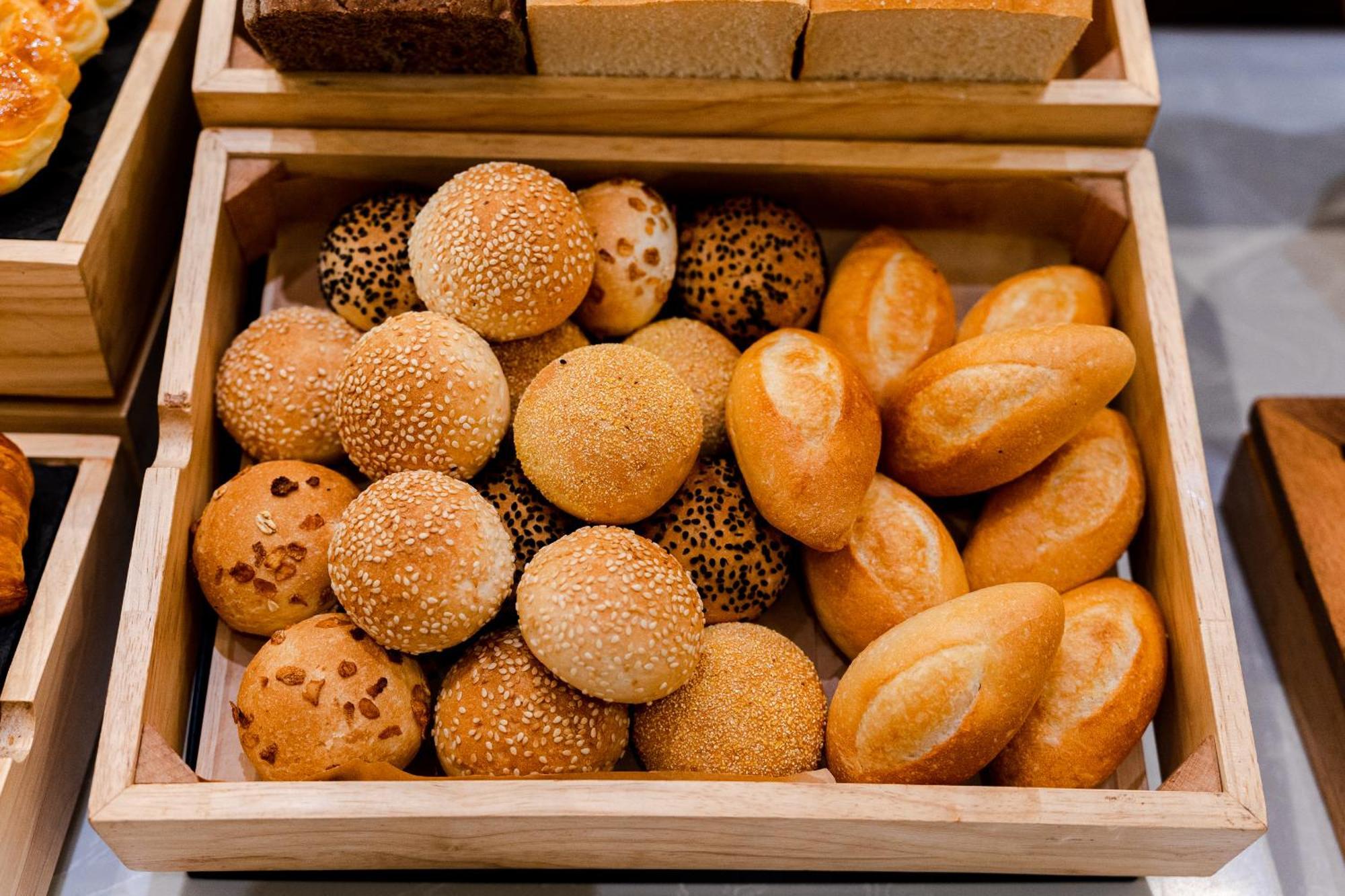 Khách sạn Brilliant - Afternoon Tea Inclusive 4*